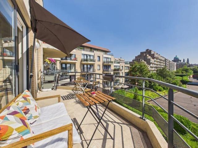 Appartement location à Berchem, Bruxelles