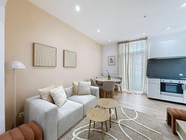 Appartement location à Kukelberg, Bruxelles