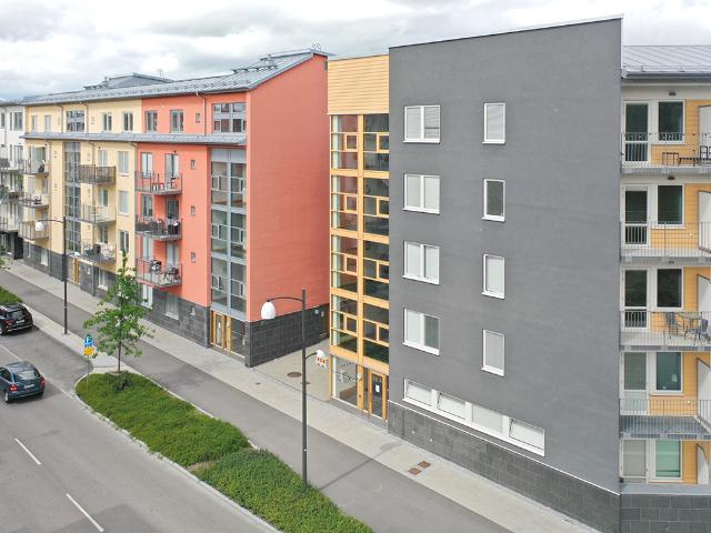 Lägenhet hyra i Örebro