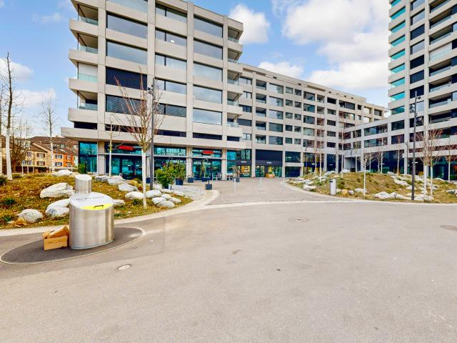 Apartment mieten in Einigen, Zürich