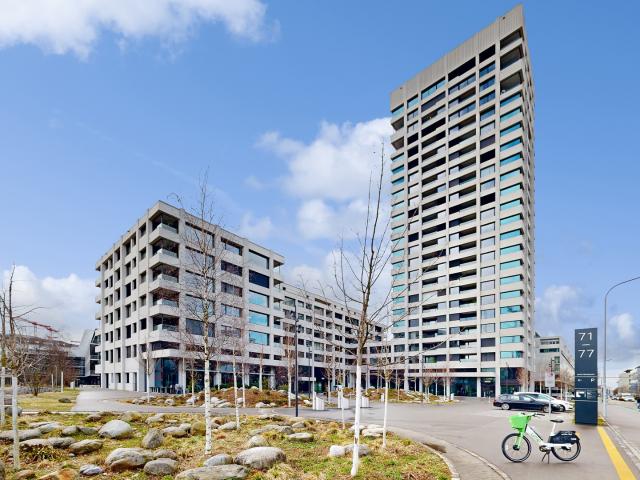 Apartment mieten in Einigen, Zürich