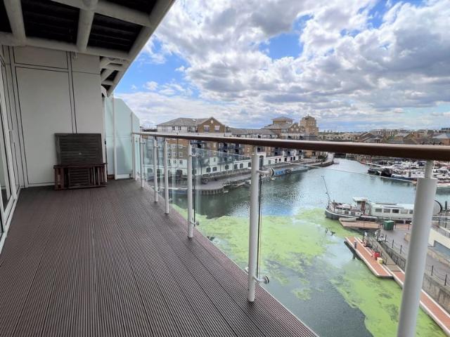 House for rent in Ratcliffe, Limehouse