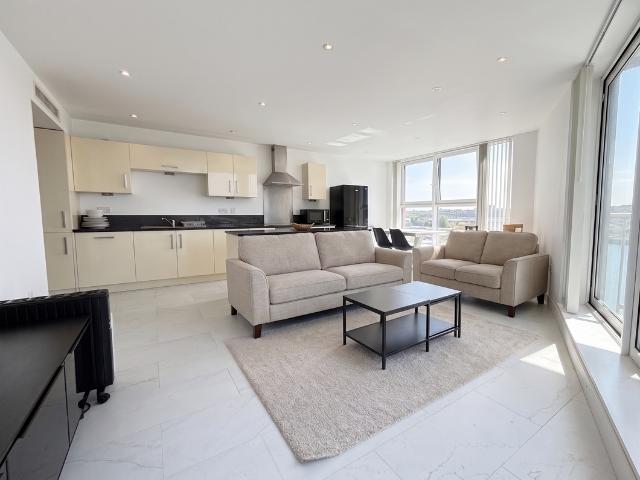 Apartment for rent in Reach, Greater London