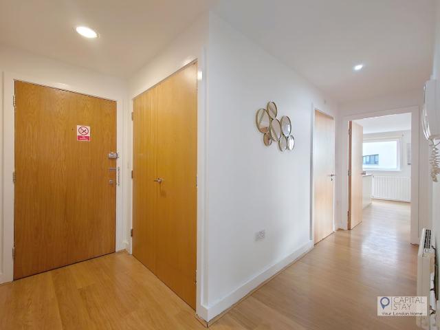 Apartment for rent in Reach, Greater London