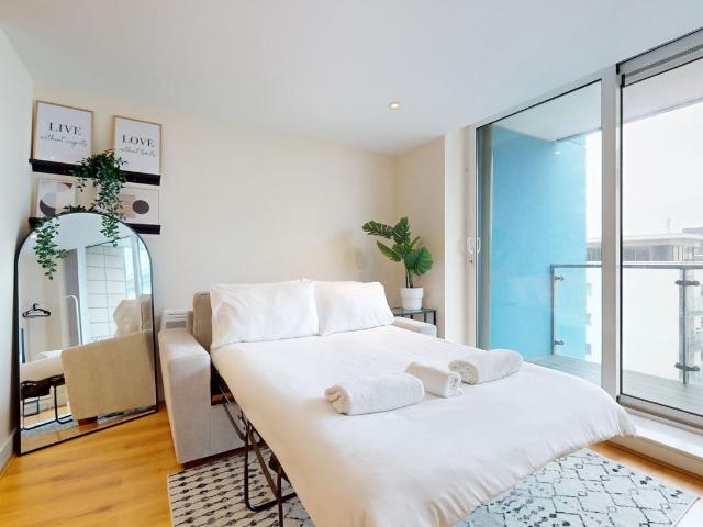 Studio for rent in Reach, Greater London