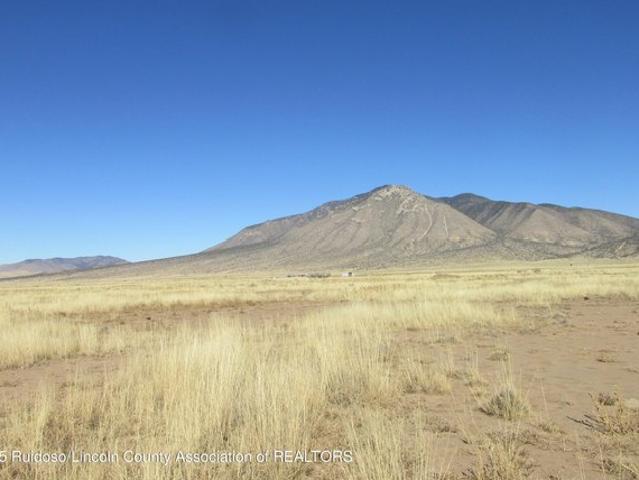 Land for sale in Carrizozo, New Mexico