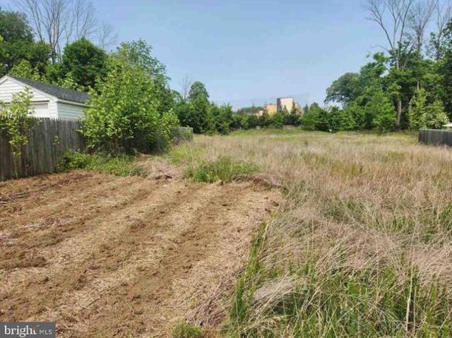 Land for sale in Princeton, New Jersey