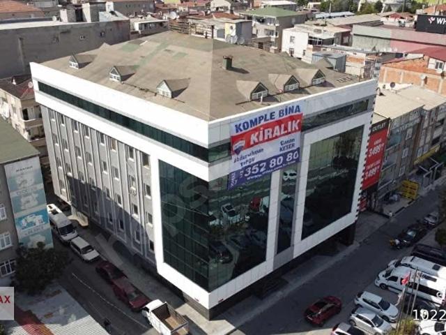 Küçükçekmece, İstanbul içerisinde satılık Bina