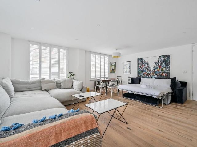 Apartment for rent in Shoreditch, Greater London