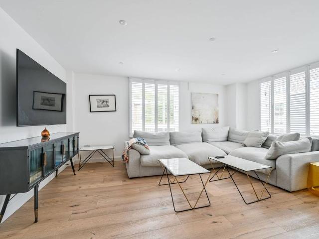 Apartment for rent in Shoreditch, Greater London