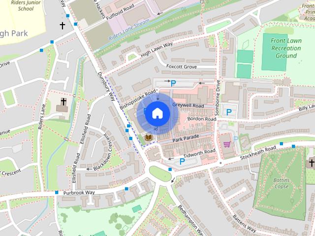 Apartment for rent in Spring Vale, Hampshire
