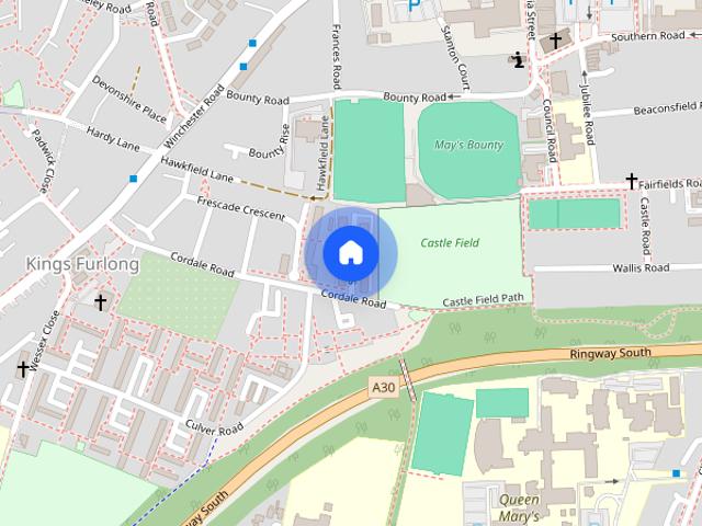 Apartment for rent in Basingstoke, Basingstoke and Deane