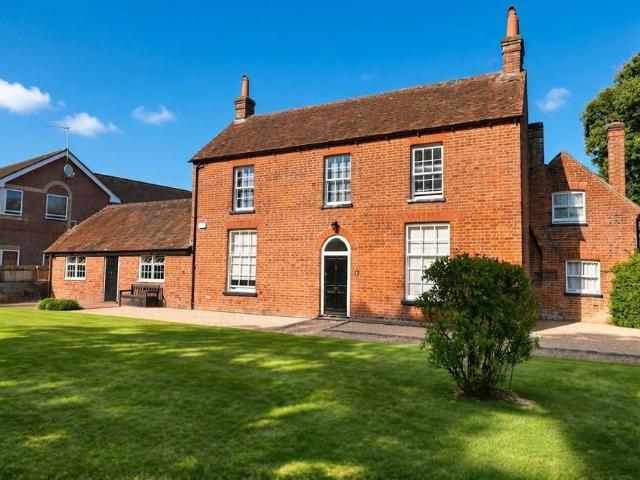 Apartment for rent in Pamber Heath, Basingstoke and Deane
