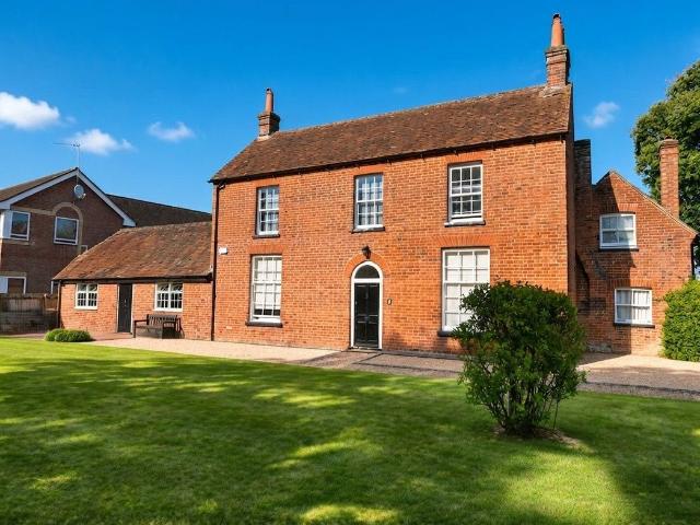 Apartment for rent in Pamber Heath, Basingstoke and Deane
