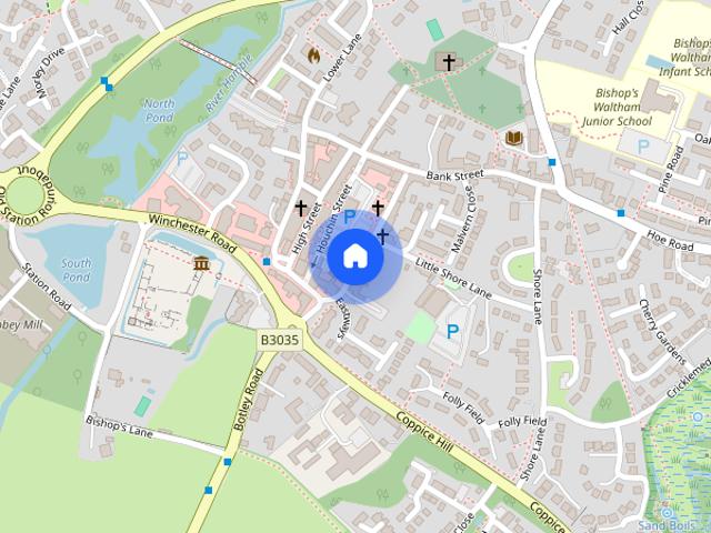 House for rent in Bishop's Waltham