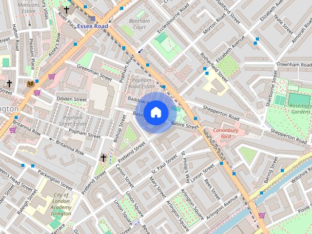 Apartment for rent in Islington, Greater London