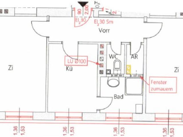 Apartment mieten in St. Pölten, Teufelhof
