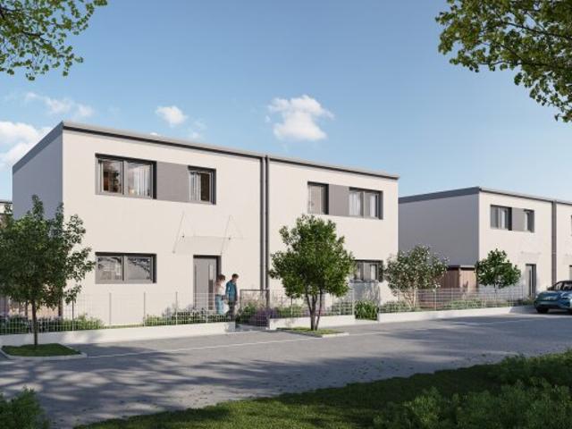 Haus mieten in Stoob