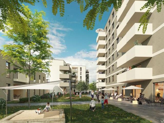 Apartment mieten in Donaustadt, Wien