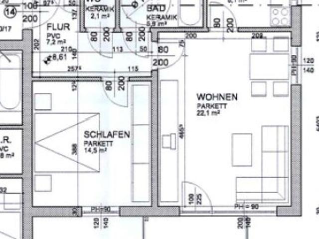 Apartment mieten in Kainbach, Steiermark
