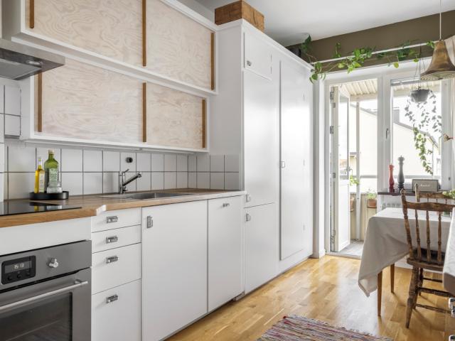 Bostadsrätt till salu i Innerstaden, Malmö