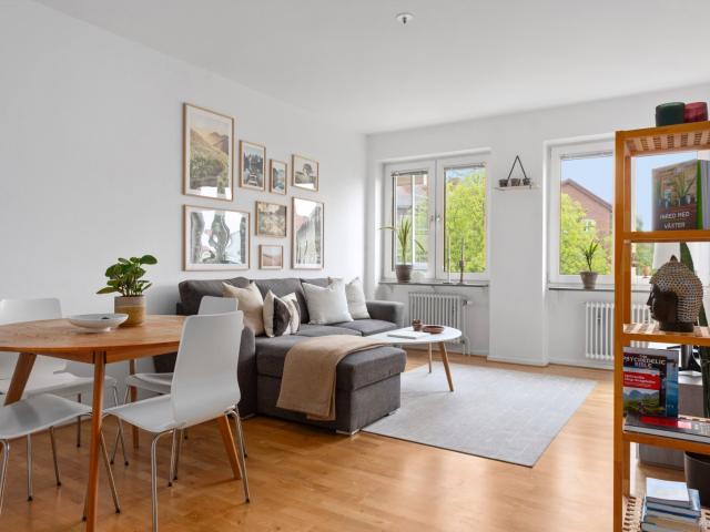 Bostadsrätt till salu i Malmö, Skåne