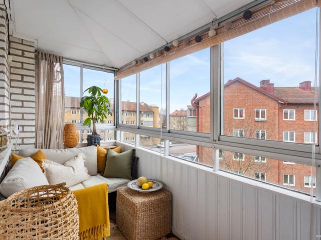 Bostadsrätt till salu i Innerstaden, Malmö