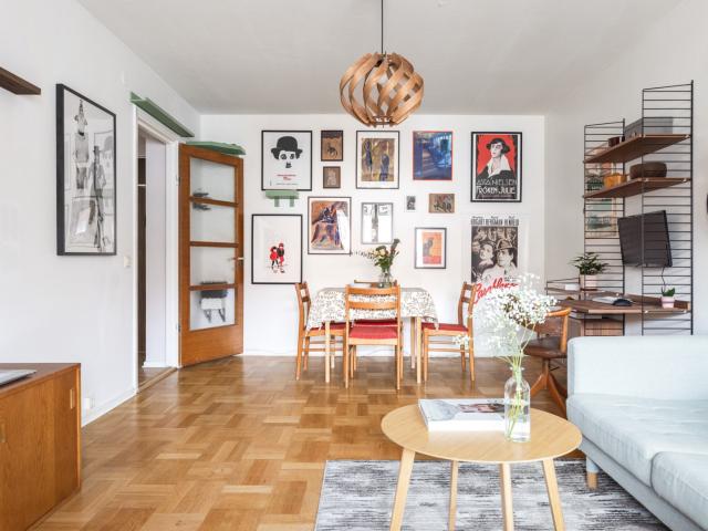 Bostadsrätt till salu i Innerstaden, Malmö