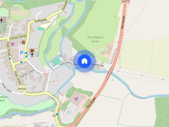 House for rent in Malmesbury, Wiltshire