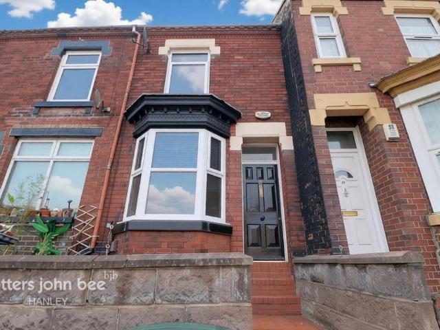 House for rent in Hanley, Stoke-on-Trent
