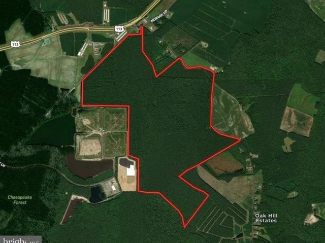 Land for sale in Newark, Maryland