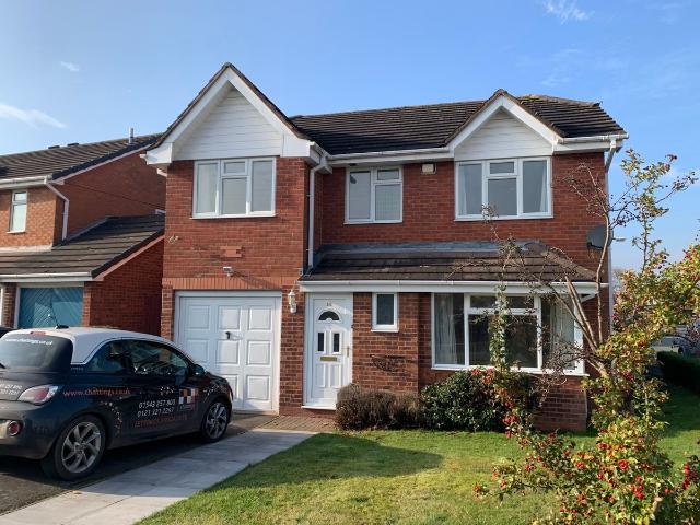 Apartment for rent in Lichfield, Boley Park