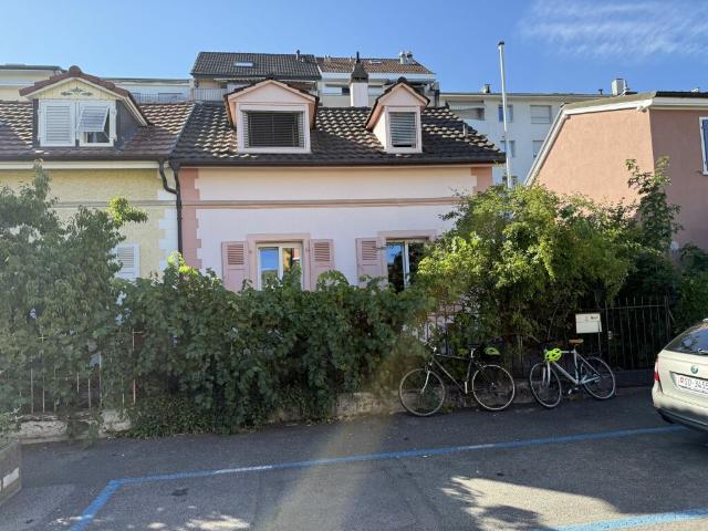 Einfamilienhaus kaufen in Basel, Basel-Stadt