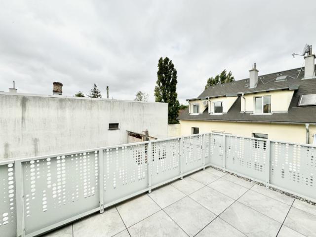 Terrassenwohnung kaufen in Liesing, Wien