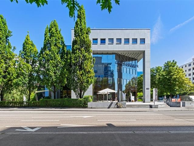 Büro mieten in Einigen, Zürich