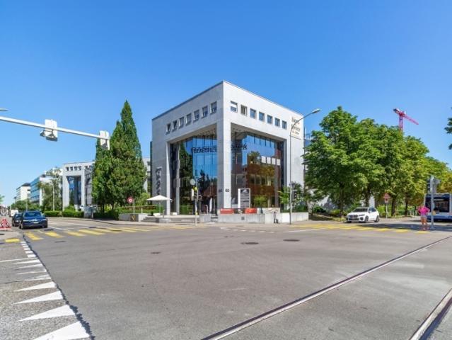 Büro mieten in Einigen, Zürich