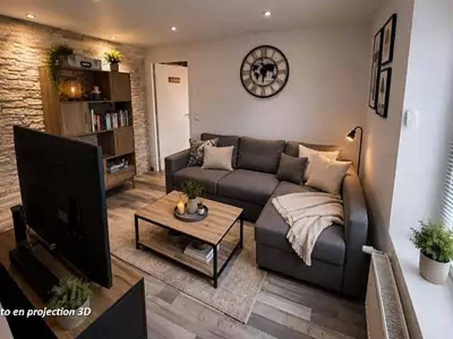 Maison vente à Doncourt-Cités, Baslieux