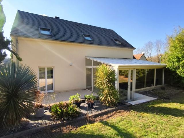 Maison vente à Soissons, Longueval-barbonval