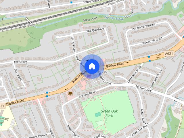 House for rent in South Yorkshire
