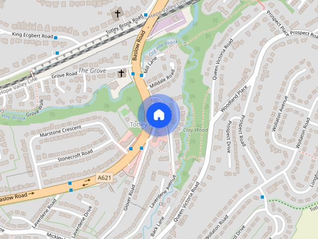 Apartment for rent in Totley Rise, Sheffield