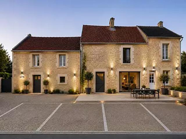 Maison vente à Caen, Basly