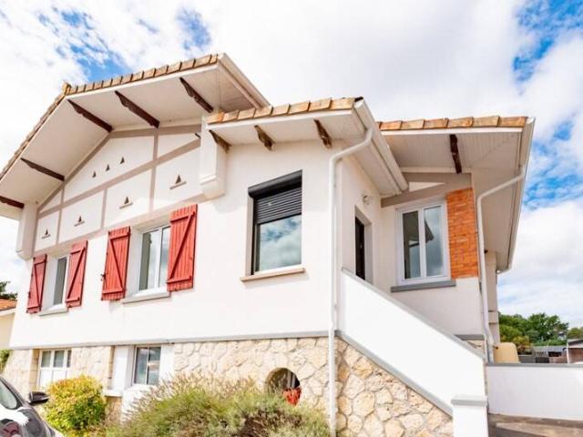Maison vente à Hourtin, La Gare