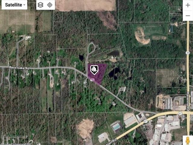 Land for sale in Newbury, Ohio