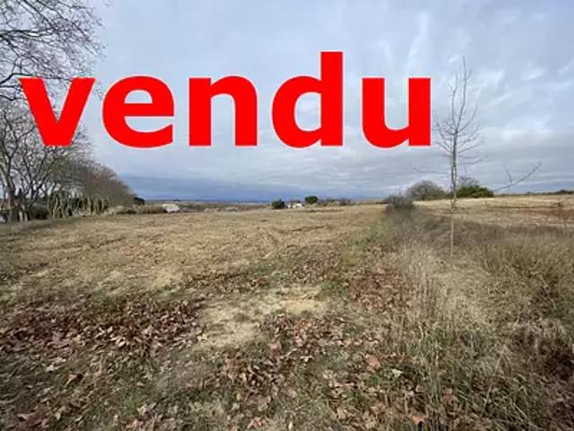 Terrain vente à Béziers, Bassan