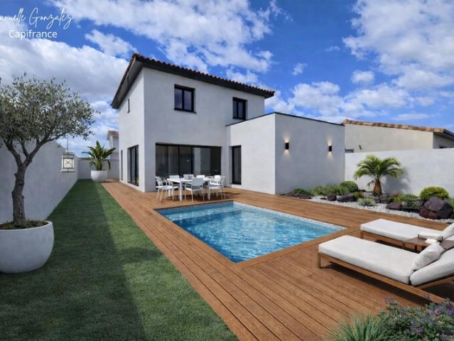 Maison vente à Béziers, Bassan