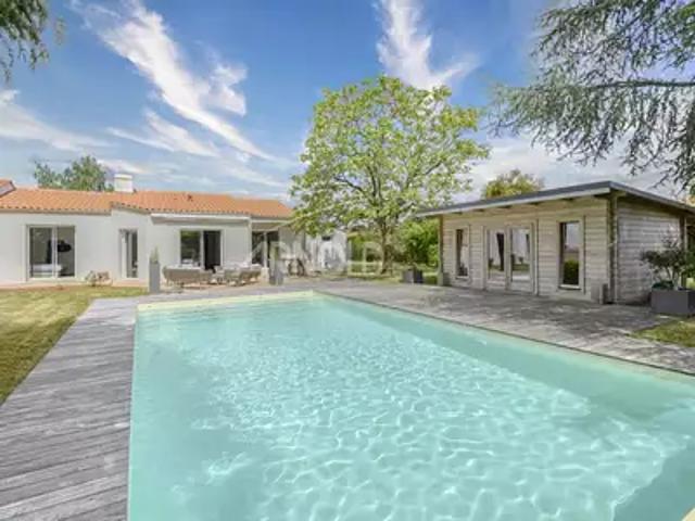 Maison vente à Basse-goulaine