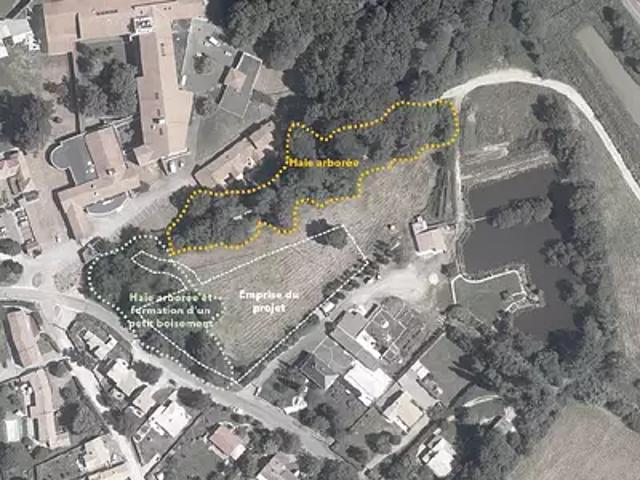 Terrain vente à Nantes, Basse-goulaine