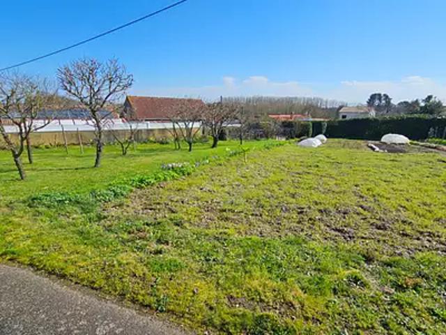 Terrain vente à Nantes, Basse-goulaine