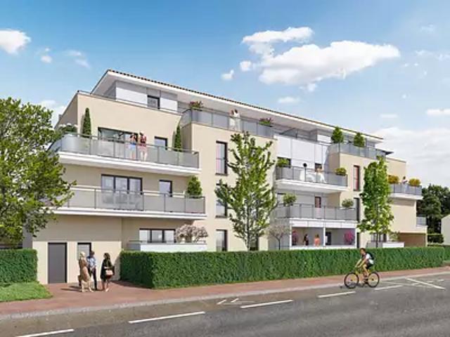 Appartement vente à Nantes, Basse-goulaine