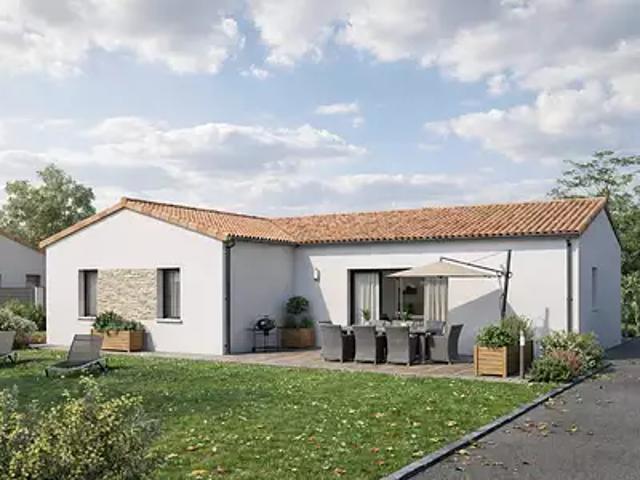 Maison vente à Nantes, Basse-goulaine